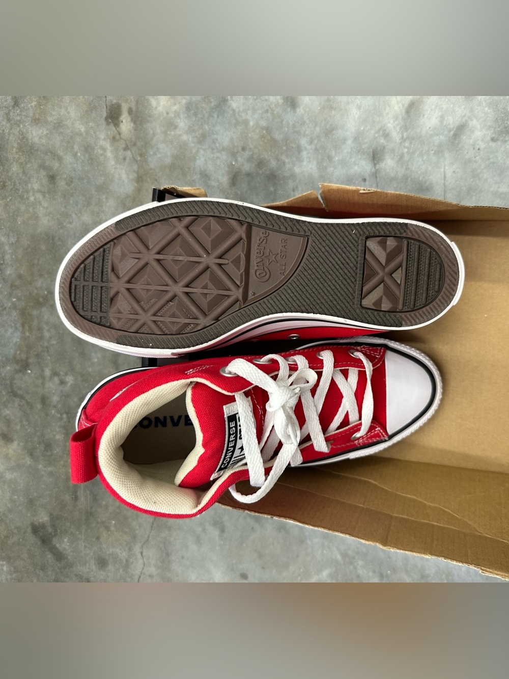 Converse All Star Canvas Sneakers - Picture 2 of 4